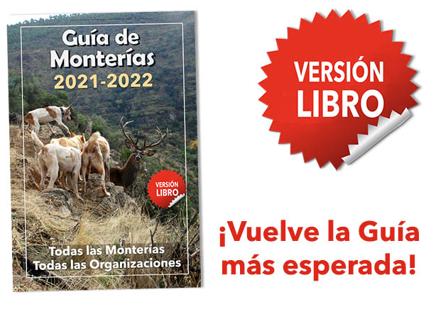 Guía de Monterías versión libro